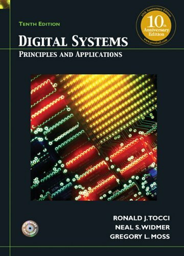 Digital Systems Principles and Applications by Ronald J Tocci