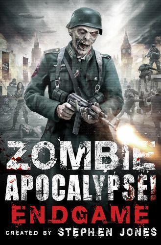 Zombie Apocalypse! End Game, , Excellent Book