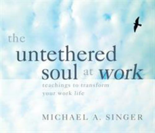 Brand New – Michael A. Singer The Untethered Soul at Work (CD)