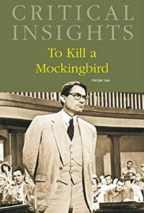 To Kill a Mockingbird Library Binding Lee, Salem Press Editors Ha
