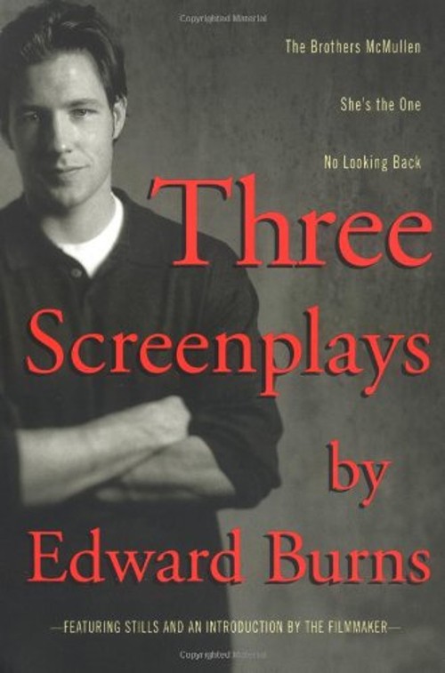 Three Screenplays by Edward Burns Paperback Edward Burns