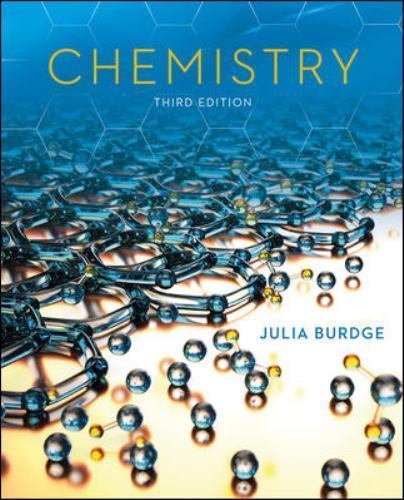 Chemistry by Burdge, Julia R.