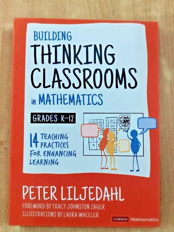 Building Thinking Classrooms in Mathematics by Peter Liljedahl (Paperback) gallery