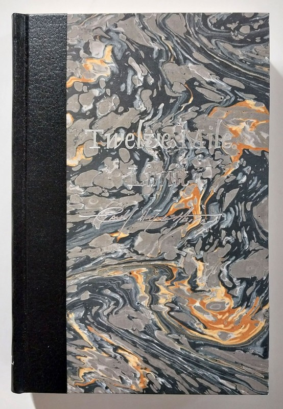 Twelve Mile Limit by Randy Wayne White Signed Limited Edition Hardcover Slipcase gallery