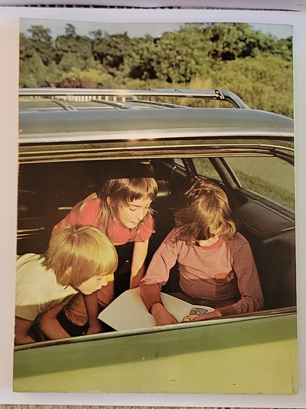 Things to Do While Traveling 1973 Activity Book Car Games Puzzles Mazes Fun gallery