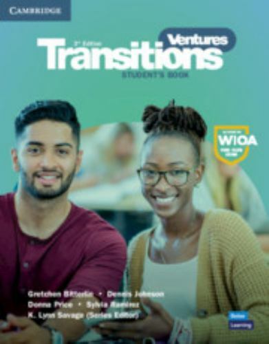 Ventures Transitions Level 5 Student’s Book