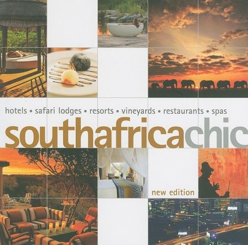 South Africa Chic (Chic Guides) (Chic Collection) by Melanie Lee Paperback Book