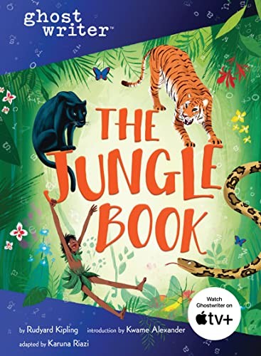 The Jungle Book (Ghostwriter), Kipling, Rudyard