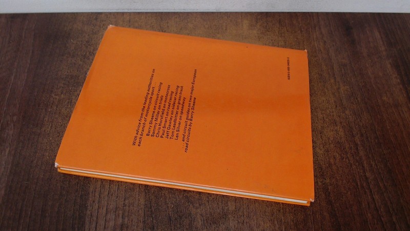 The handbook of motorcycle sport, Hudson-Evans, Richard, Arco Pub gallery
