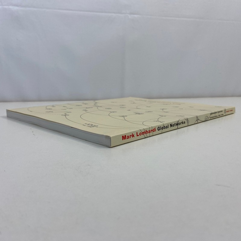 Mark Lombardi Global Networks Independent Curators International TPB 2003 gallery
