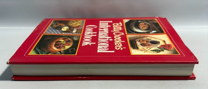 Betty Crocker's International Cookbook, 1980 First Edition gallery