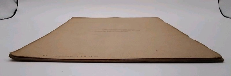 War Department Technical Manual Repair Of Fishnets TM 5-268 6/25/1941 22 Pages gallery