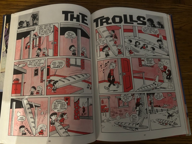 PRINCESS TINA Annual IPC (Fleetway) 1973 (UK) HC 126 Pages gallery