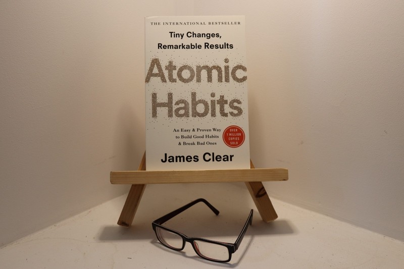 Atomic Habits by James Clear Build Good Habits Brand USA Stock Free Shipping gallery