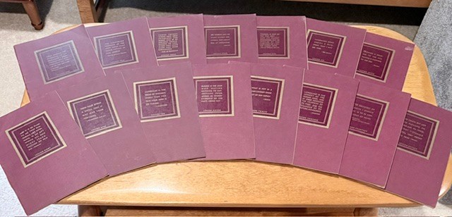 New Self-Teaching Course in Practical English & Effective Speech V 1-15 1936