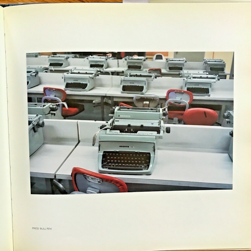 INTERNATIONAL TERRITORY—Adam Bartos (photos)—Christopher Hitchens (text)—1st HC gallery