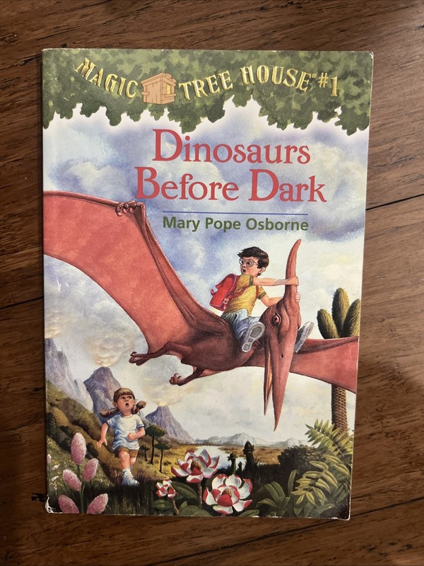 Magic Tree House Books Set by Mary Pope Osborne. Lot Of 55 Books
