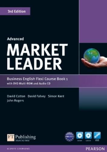 Iwona Dubicka John Ro Market Leader Advanced (Mixed Media Product) (UK IMPORT)