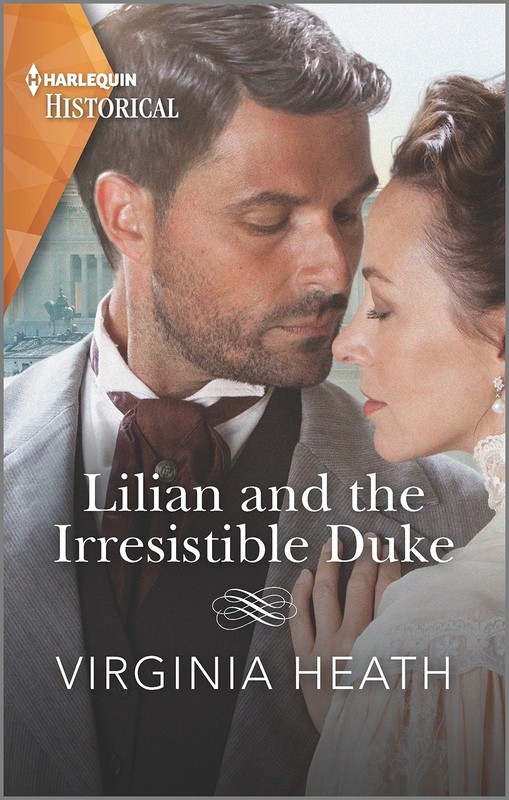 Lilian and the Irresistible Duke (Secrets of a Victorian Household, 4)