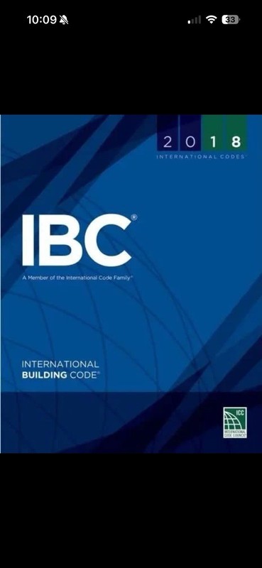 2018 International Building Code (IBC) by International Code Council