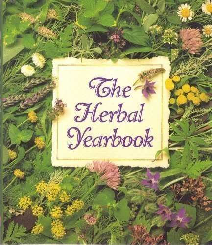 The Herbal Yearbook by Gillian Haslam (1997-10-01)