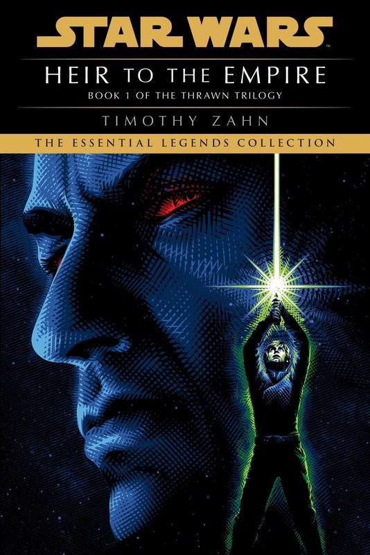Heir to the Empire: Star Wars Legends (The Thrawn Trilogy) (Star Wars: The T…