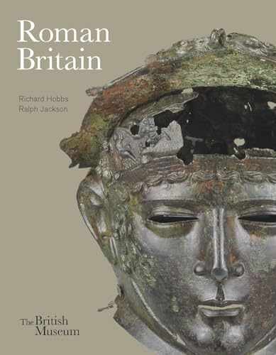 Roman Britain: Life at the – Paperback, by Hobbs Richard; Jackson – Very Good