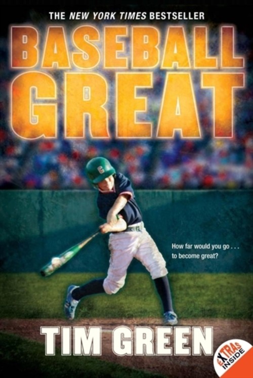 Baseball Great Hardcover Tim Green