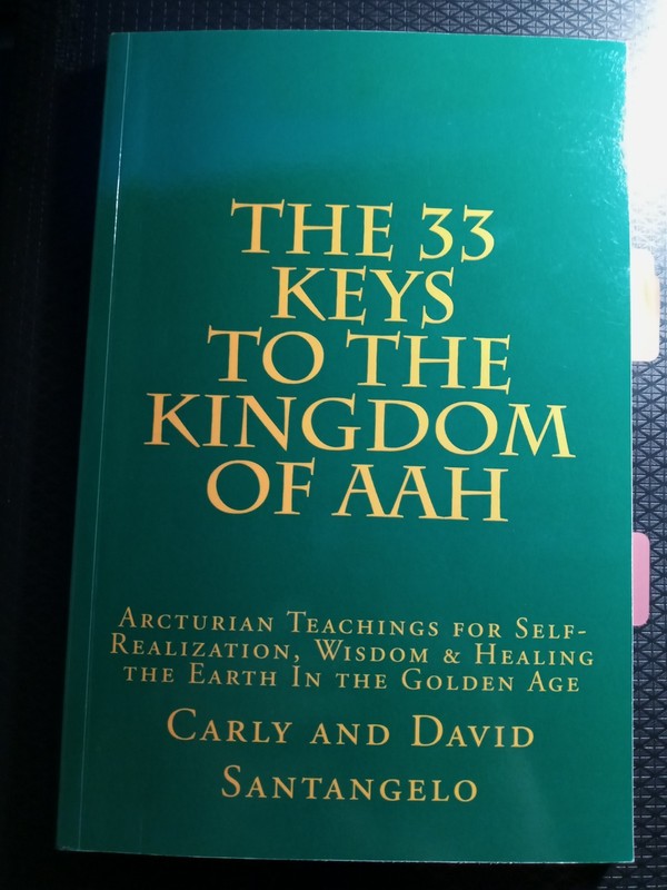THE 53 KEYS TO THE KINGDOM OF Arcturian Teachings for Self Realization Wisdom