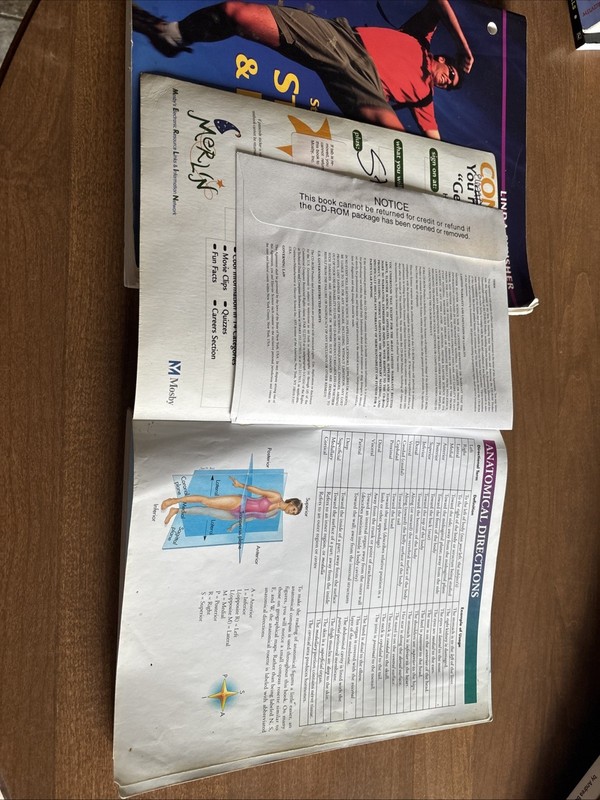 Structure & Function Of The Body Paperback And Study Guide gallery