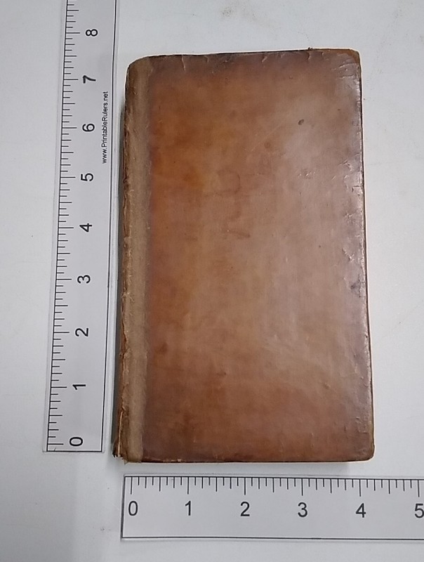 The Jewish Spy Series By Marquis D'Argens, 5 Vols. 1766. Rare. Leatherbound gallery