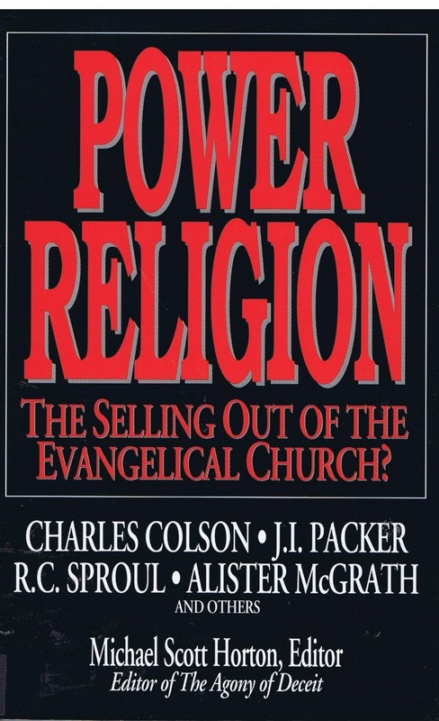 Power Religion: The Selling Out of the Evangelical Church?
