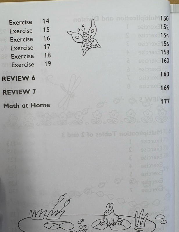 Singapore Primary Mathematics 2A 2B Textbook and Workbook Set U.S. Edition gallery