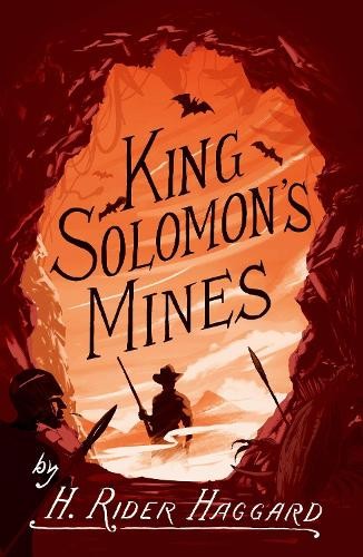 H. Rider Haggard King Solomon’s Mines (Paperback) Alma Junior Classics