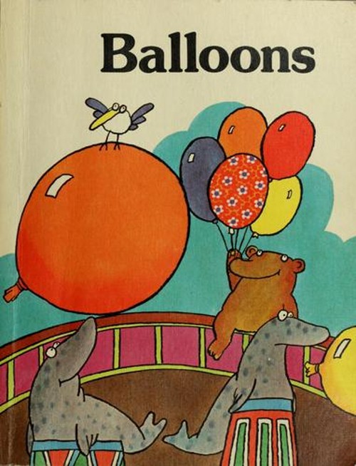 Balloons/Student Text/Level C Hardcover William Kirtley Durr
