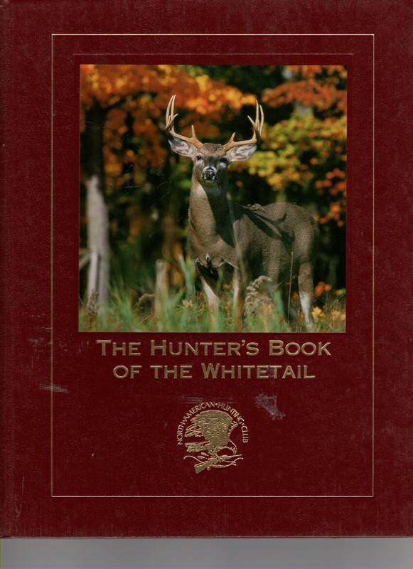 The Hunter’s Book of the Whitetail
