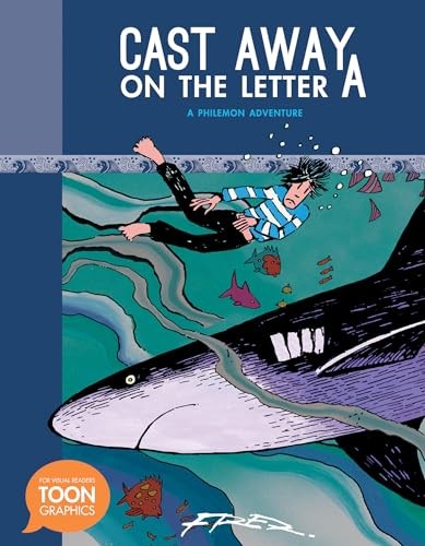 Cast Away: Philemon HC: A TOON Graphic (The Ph…, Fred