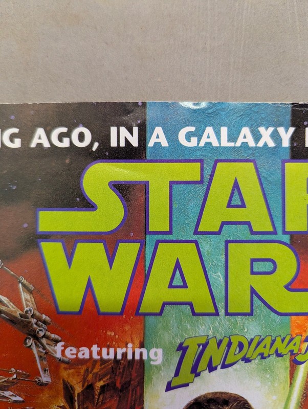 Star Wars Issue #6, Dark Horse Comics UK, March 1993. gallery
