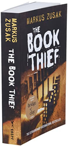 The Book Thief - Paperback By Zusak, Markus - GOOD gallery
