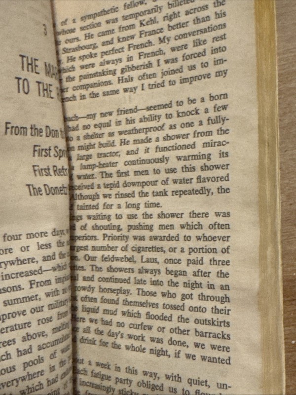 The Forgotten Soldier Guy Sajer Paperback 1972 Ballantine Books gallery