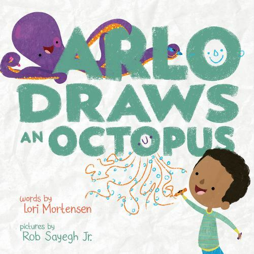 Arlo Draws an Octopus : A Picture Book by Lori Mortensen (2021, Hardcover)