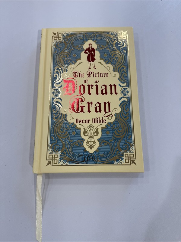 The Picture of Dorian Gray (Deluxe Hardbound Edition): Literary Classic Gothic N