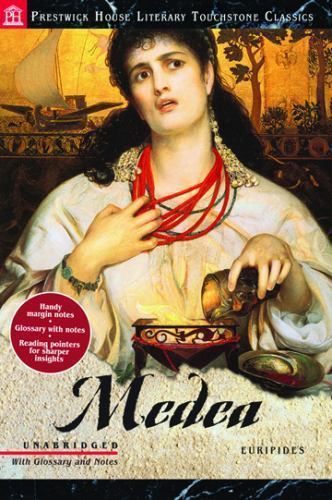 Medea, USED-Good, Euripides