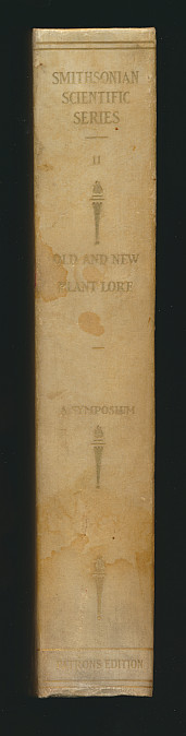 Botany Smithsonian Institution 1931 First Edition 98 Full-Page Photographs gallery