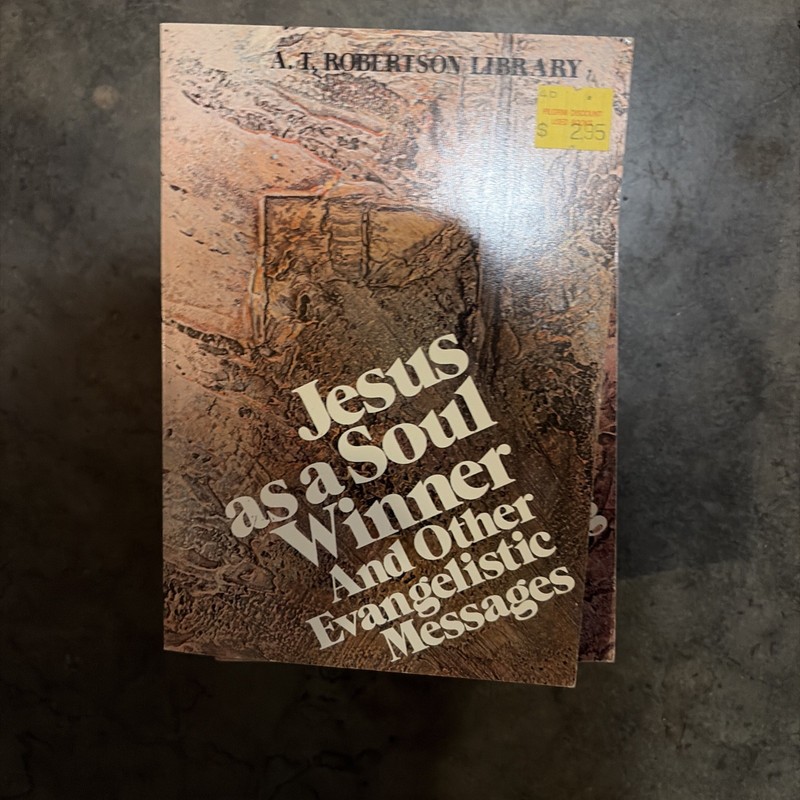 Epochs in the Life of the Apostle John by A. T. Robertson & 10 Other Books gallery