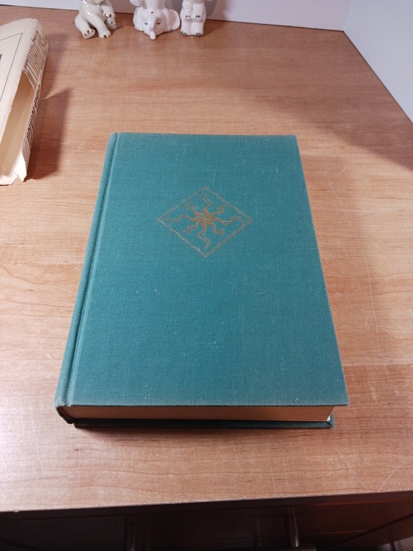 The Silmarillion- First Printing- J. R. R. Tolkien 1977- Hardcover gallery