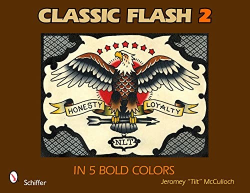 Classic Flash 2: In 5 Bold Colors