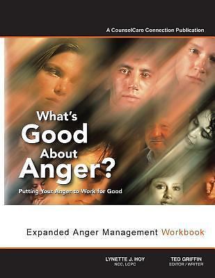 What’s Good About Anger? Putting Your Ange- 1530268354, Lynette J Hoy, paperback
