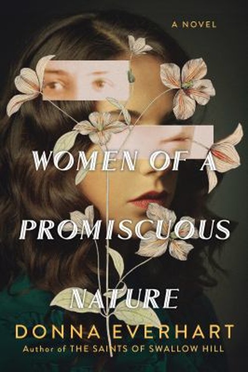 Women of a Promiscuous Nature Paperback Donna Everhart