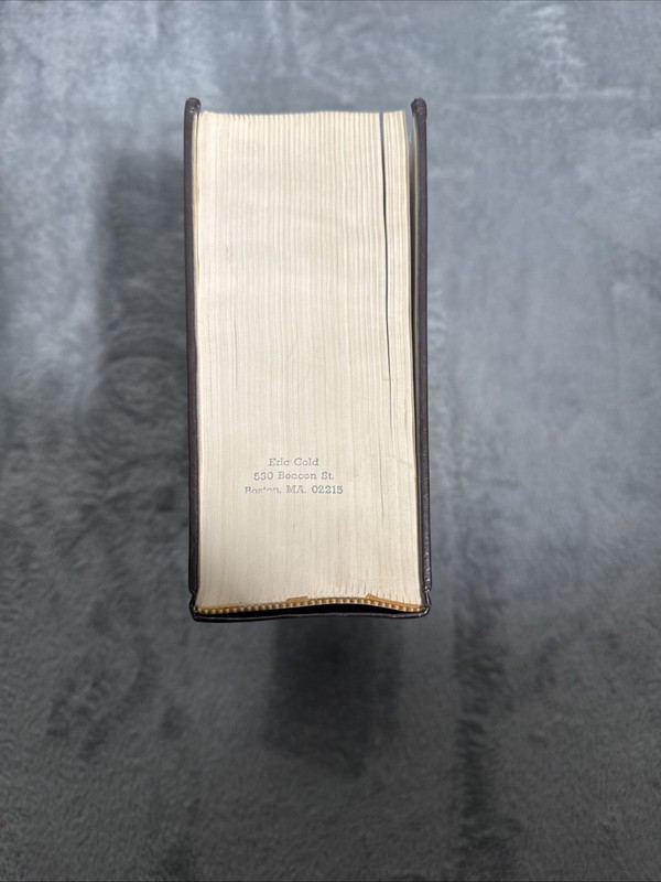 CRC Handbook of Chemistry and Physics 60th Edition Hardcover -- Vintage 1979 gallery